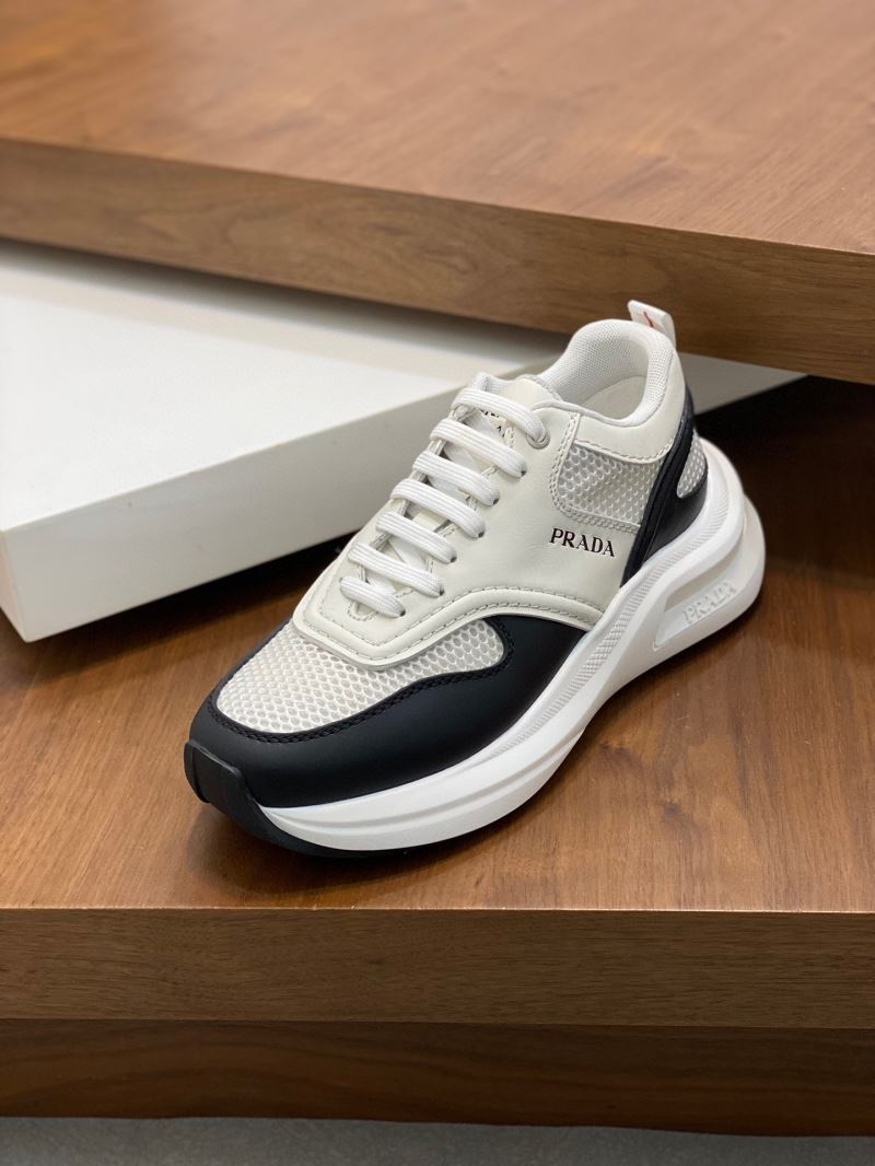 Prada Low Shoes